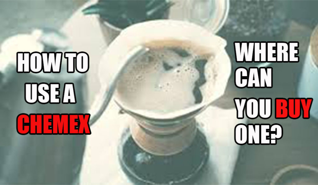How To Use A Chemex
