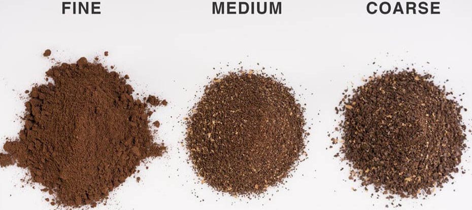 Coarse Ground Coffee - The Ultimate 