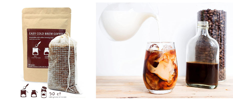Easy Cold Brew Coffee