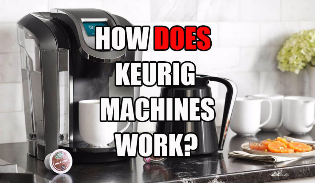 How Does Keurig Machines Work