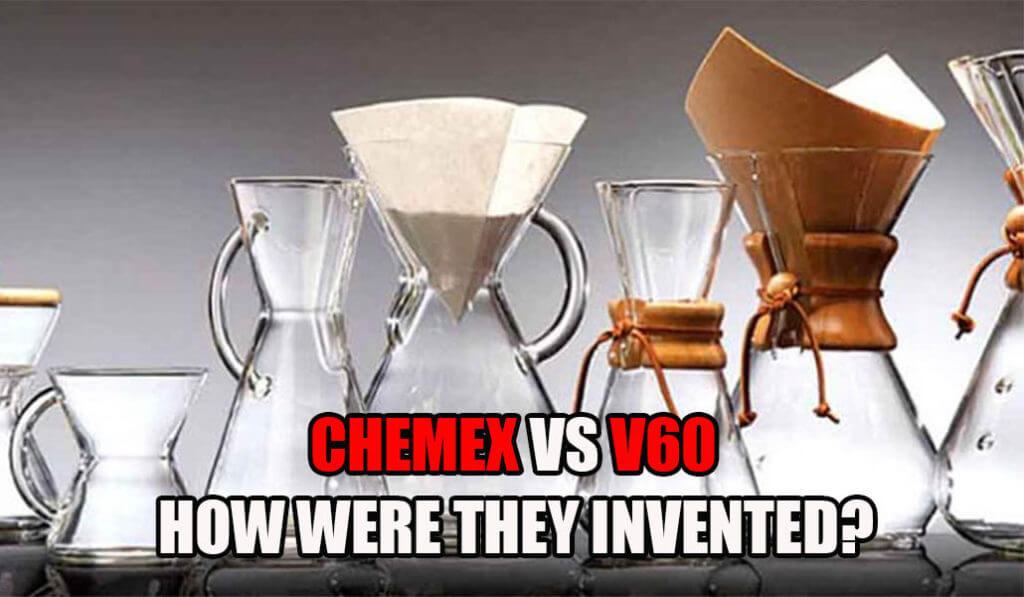 Chemex Vs V60