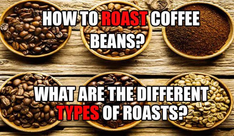 How To Roast Coffee Beans